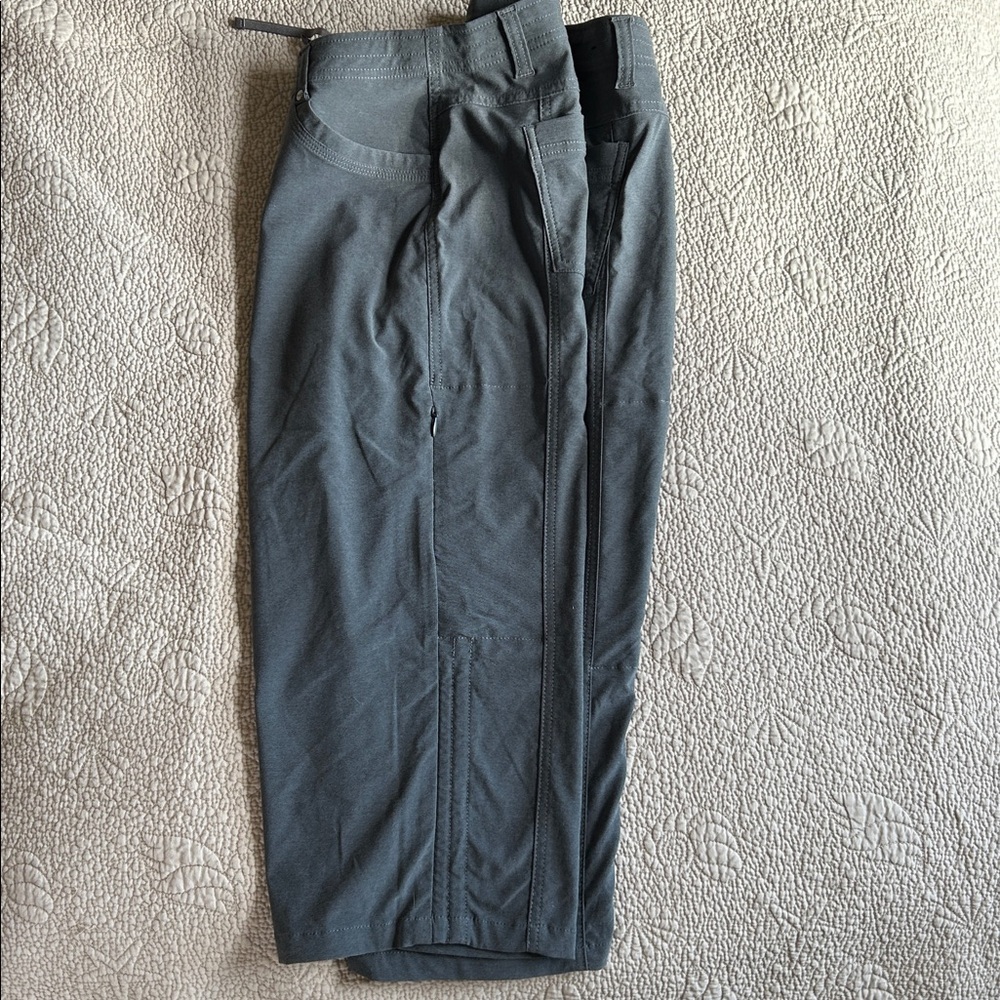Kuhl Gray Capri Pants - Picture 5 of 5